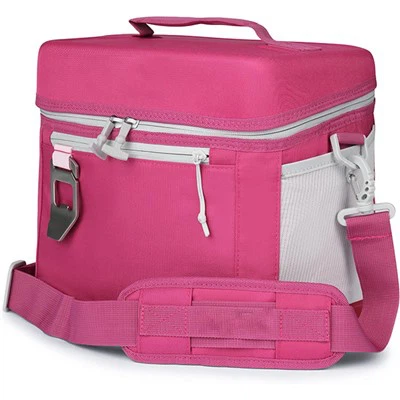 Как лучше всего упаковать вещи в термосумку-тоут?